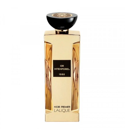 Lalique NOIR PREMIER OR INTEMPOREL 1888 EDP 100ml