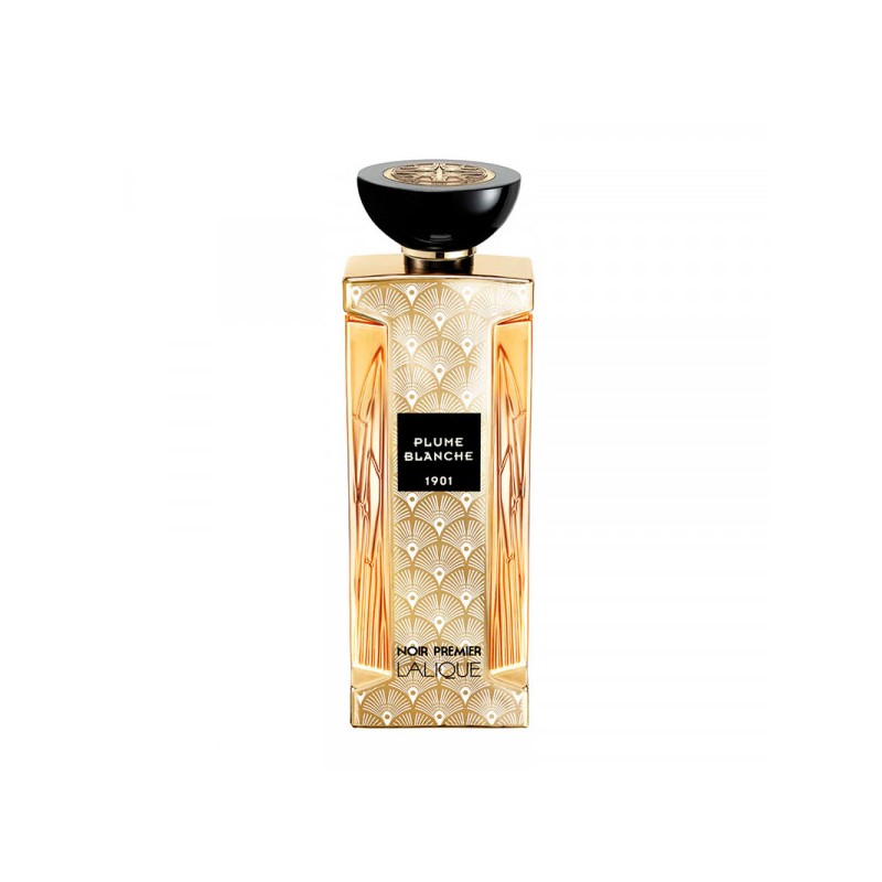 Lalique NOIR PREMIER PLUME BLANCHE 1901 EDP 100ml