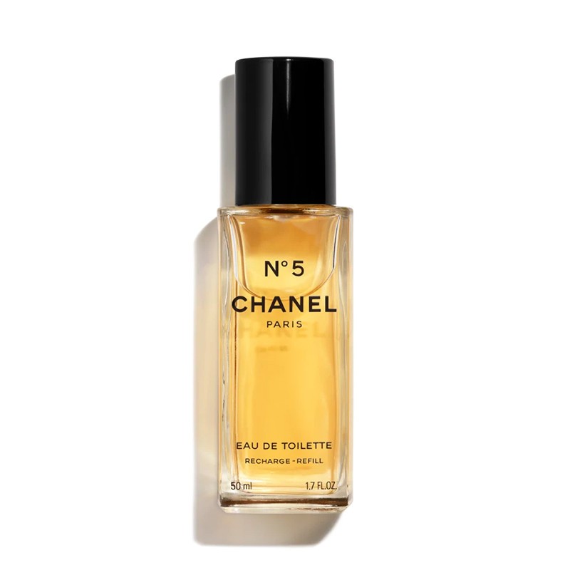 Chanel No 5 Eau de Toilette REFILL - 50 ml