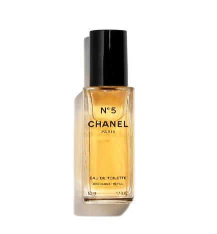 Chanel No 5 Eau de Toilette REFILL - 50 ml