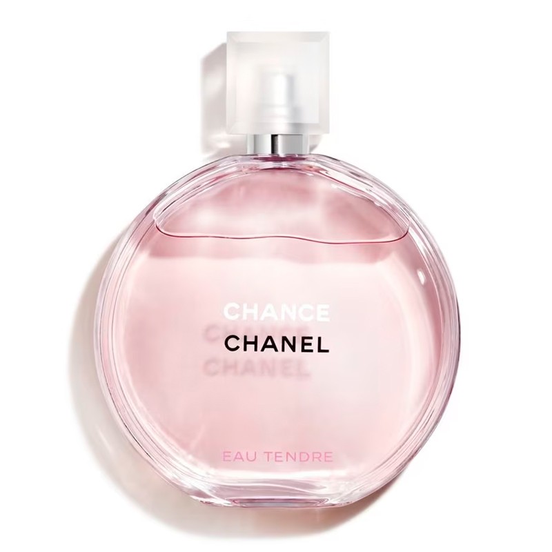 Chanel CHANCE EAU TENDRE edt spray 100 ml