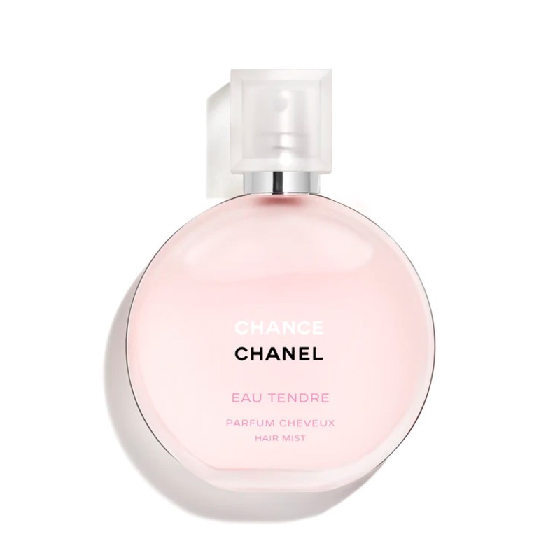 Chanel CHANCE EAU TENDRE parfum cheveux spray 35 ml