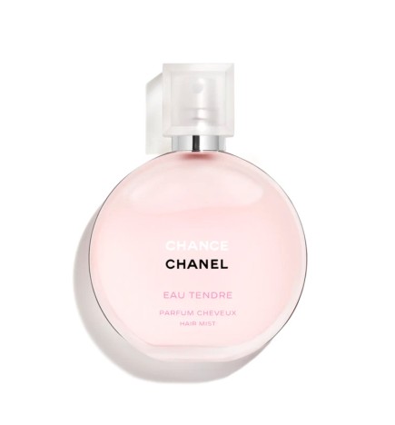 Chanel CHANCE EAU TENDRE parfum cheveux spray 35 ml