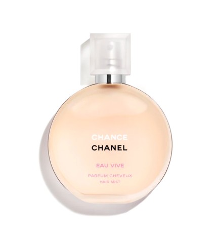 Chanel CHANCE EAU VIVE parfum cheveux spray 35 ml