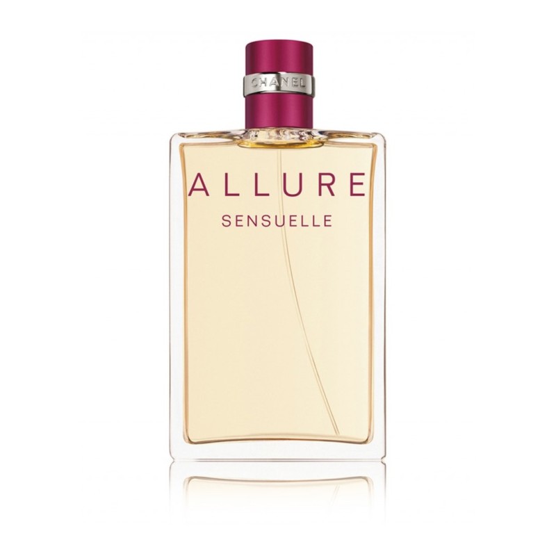 Chanel ALLURE SENSUELLE edt spray 100 ml