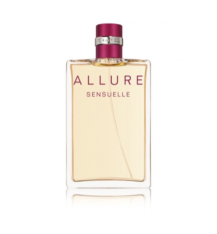 ALLURE SENSUELLE edt spray 100 ml
