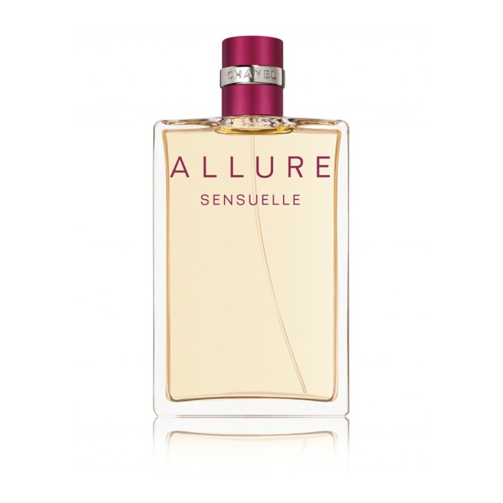 ALLURE SENSUELLE edt spray 100 ml