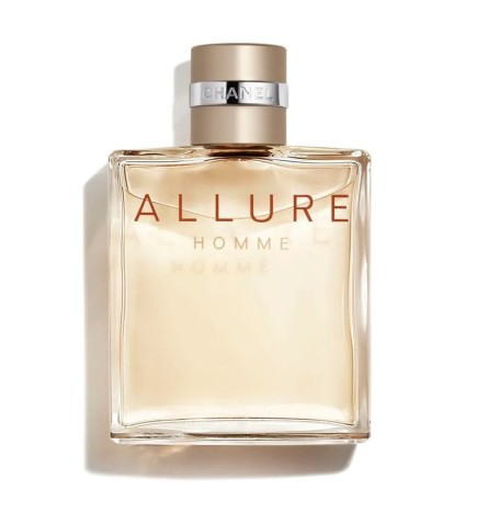 Chanel ALLURE HOMME edt spray 100 ml