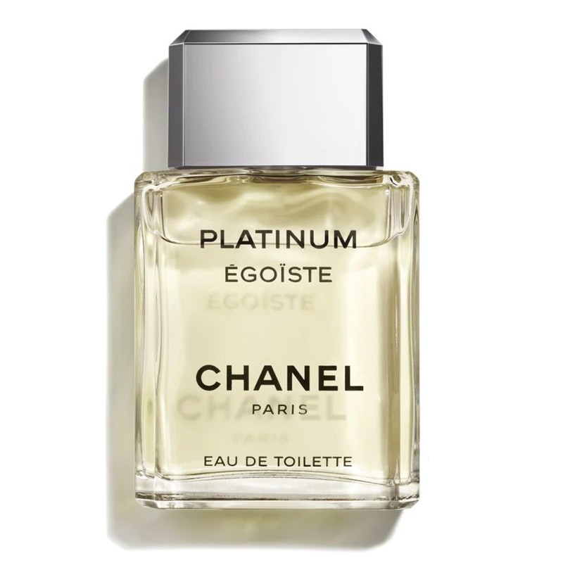 Chanel EGOISTE PLATINUM edt spray 50 ml