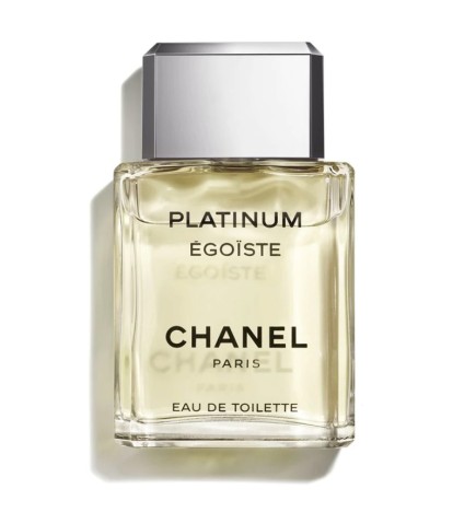Chanel EGOISTE PLATINUM edt spray 50 ml