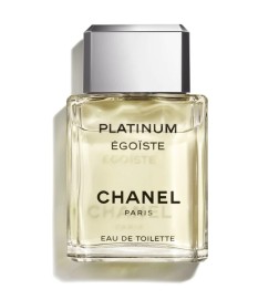 Chanel EGOISTE PLATINUM edt spray 100 ml