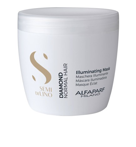 Alfaparf SEMI DI LINO DIAMOND illuminating low mask 500ml