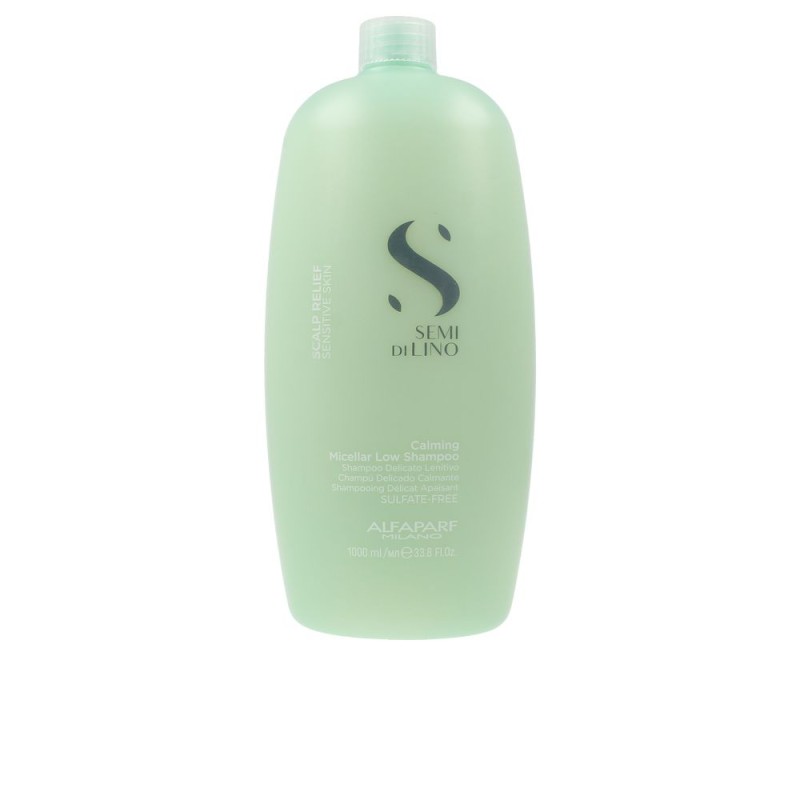 Alfaparf SEMI DI LINO calming micellar low shampoo 1000 ml