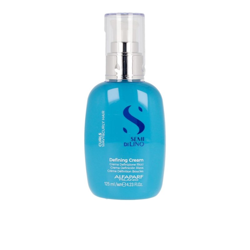 Alfaparf SEMI DI LINO CURLS defining cream 125ml