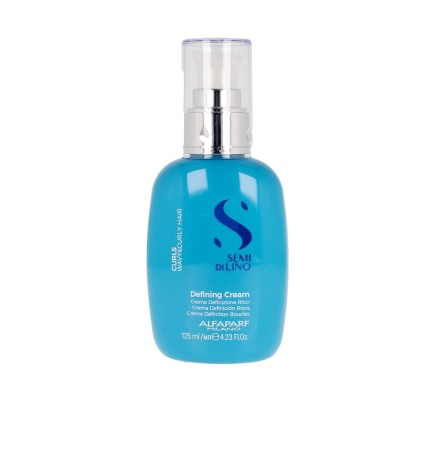 Alfaparf SEMI DI LINO CURLS defining cream 125ml