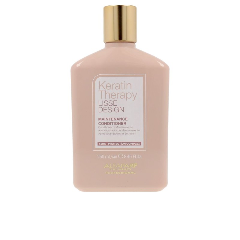 Alfaparf LISSE DESIGN KERATIN THERAPY maintenance conditioner 250 ml