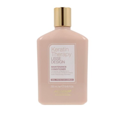 Alfaparf LISSE DESIGN KERATIN THERAPY maintenance conditioner 250 ml