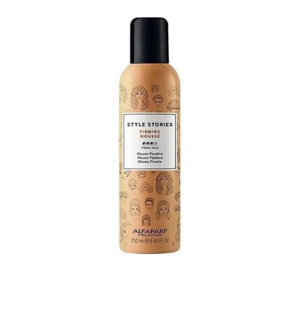 Alfaparf STYLE STORIES firming mousse 250 ml