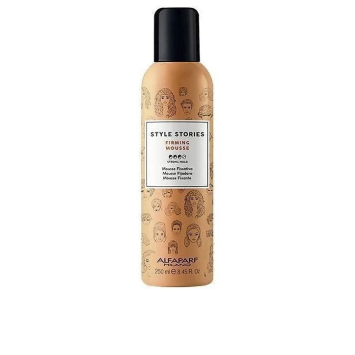 STYLE STORIES firming mousse 250 ml