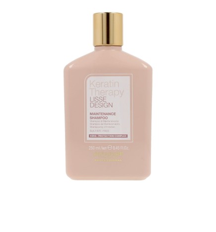 Alfaparf LISSE DESIGN KERATIN THERAPY maintenance shampoo 250 ml