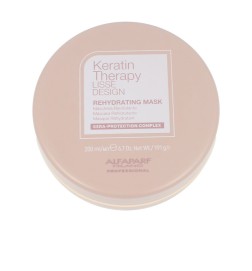 Alfaparf LISSE DESIGN KERATIN THERAPY rehydrating mask 200 ml