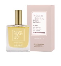 Alfaparf LISSE DESIGN KERATIN THERAPY the oil 50 ml