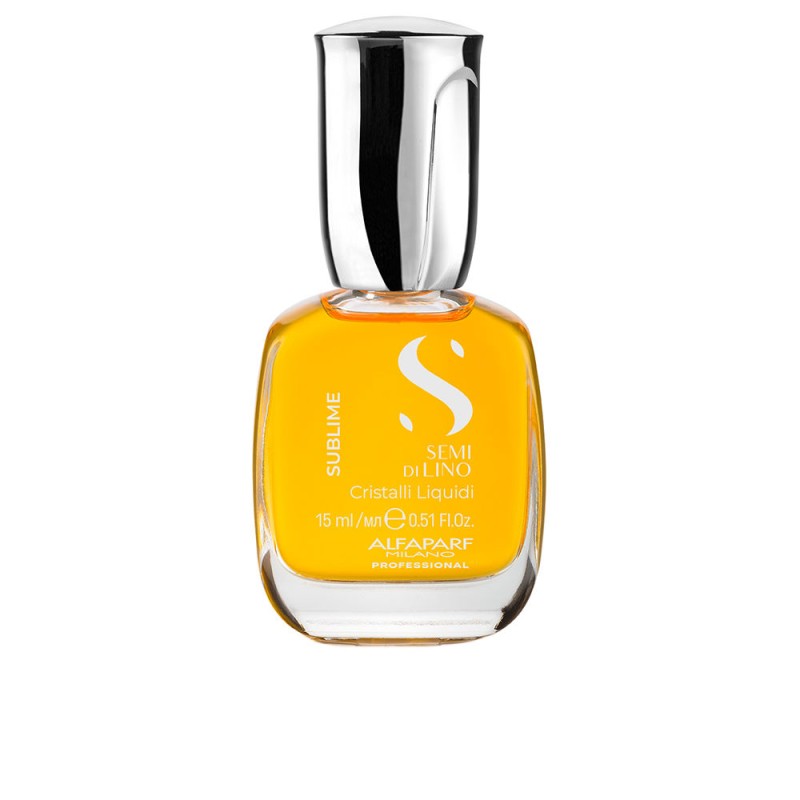 Alfaparf SEMI DI LINO sublime all hair types 15 ml