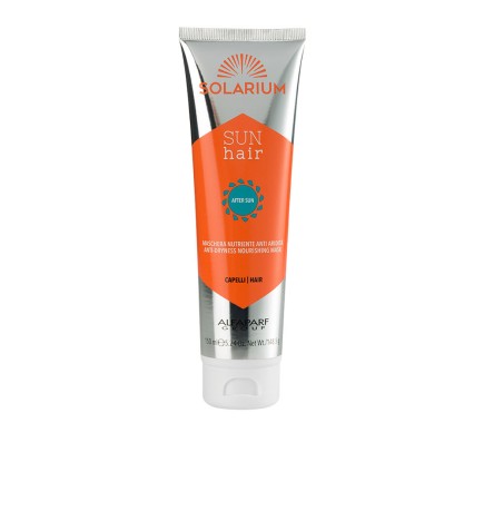 Alfaparf SUN HAIR mascarilla nutritiva con una acción intensa anti-sequedad 150 ml