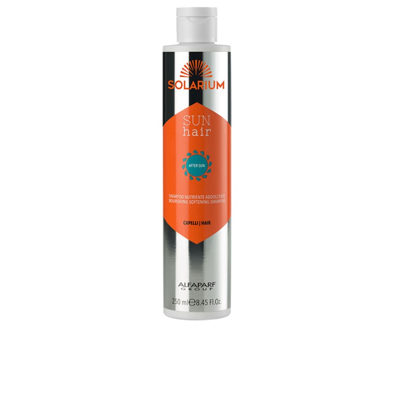 Alfaparf SUN HAIR softening nourishing shampoo 250ml