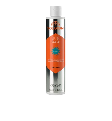 Alfaparf SUN HAIR softening nourishing shampoo 250ml