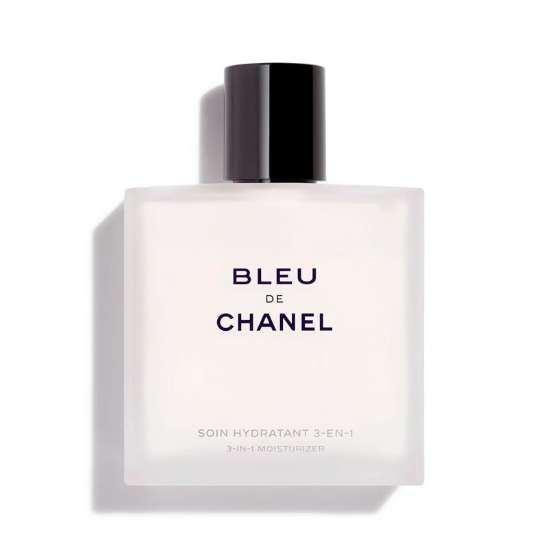 Chanel BLEU 3 In 1 Moisturizing Treatment 90ml
