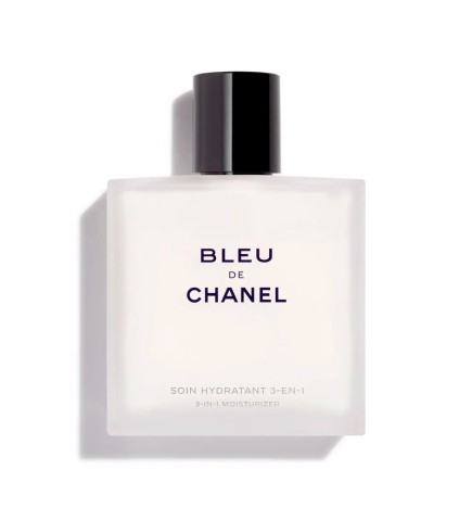Chanel BLEU 3 In 1 Moisturizing Treatment 90ml