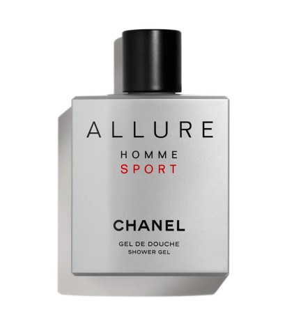 ALLURE HOMME SPORT SHOWER GEL 200ml
