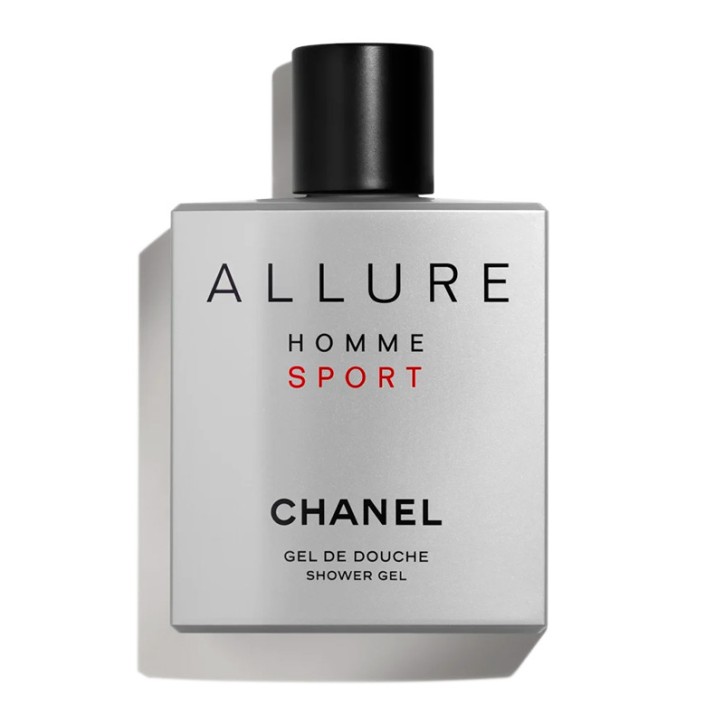 ALLURE HOMME SPORT SHOWER GEL 200ml