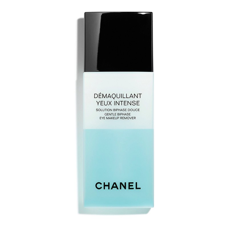 Chanel DÉMAQUILLANT YEUX INTENSE Biphasic Eye Makeup Remover 100ml