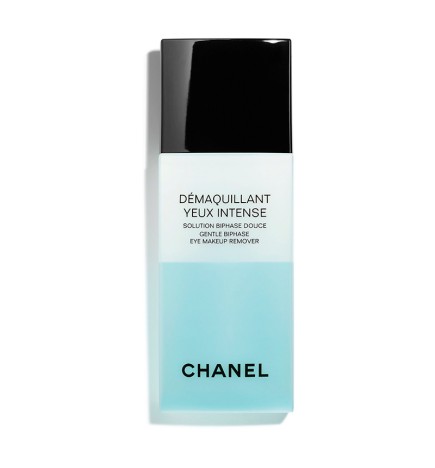 DÉMAQUILLANT YEUX INTENSE Biphasic Eye Makeup Remover 100ml