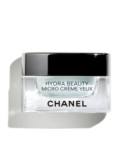 Chanel HYDRA BEAUTY MICRO CRÈME YEUX Illuminating Moisturizer 15ml