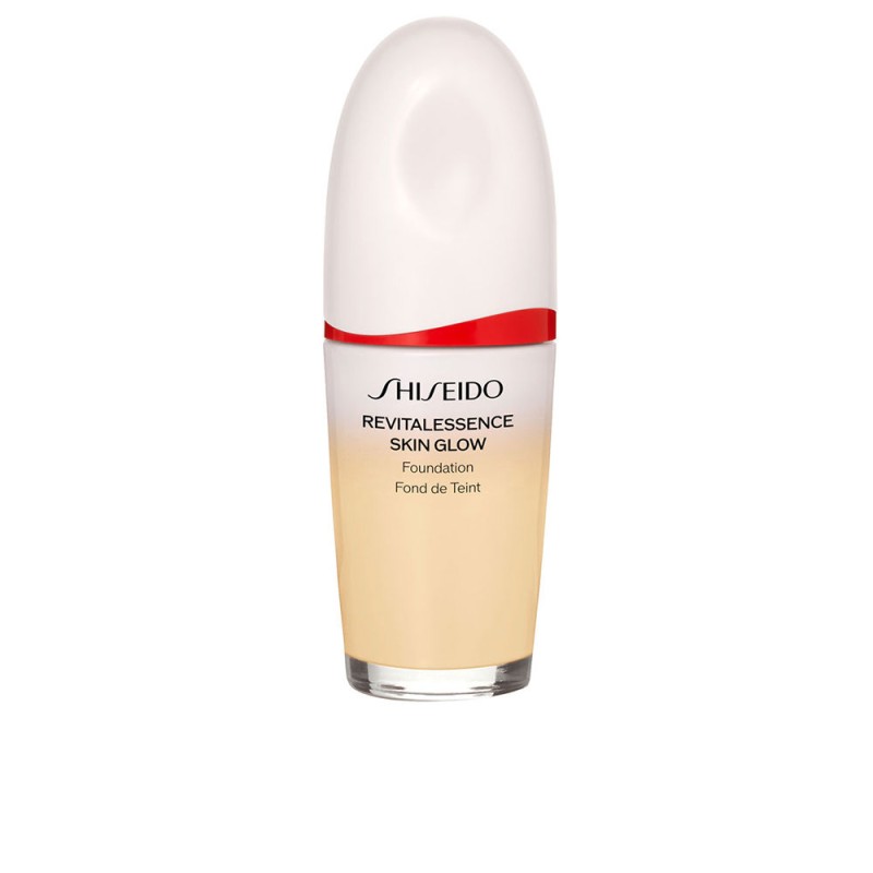 Shiseido REVITALESSENCE SKIN GLOW FOUNDATION SPF30