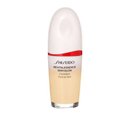 Shiseido REVITALESSENCE SKIN GLOW FOUNDATION SPF30