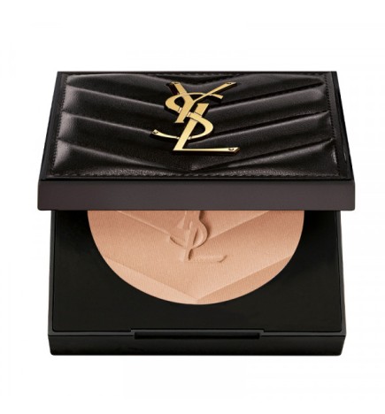 Yves Saint Laurent ALL HOURS HYPER FINISH  multipurpose mattifying powder
