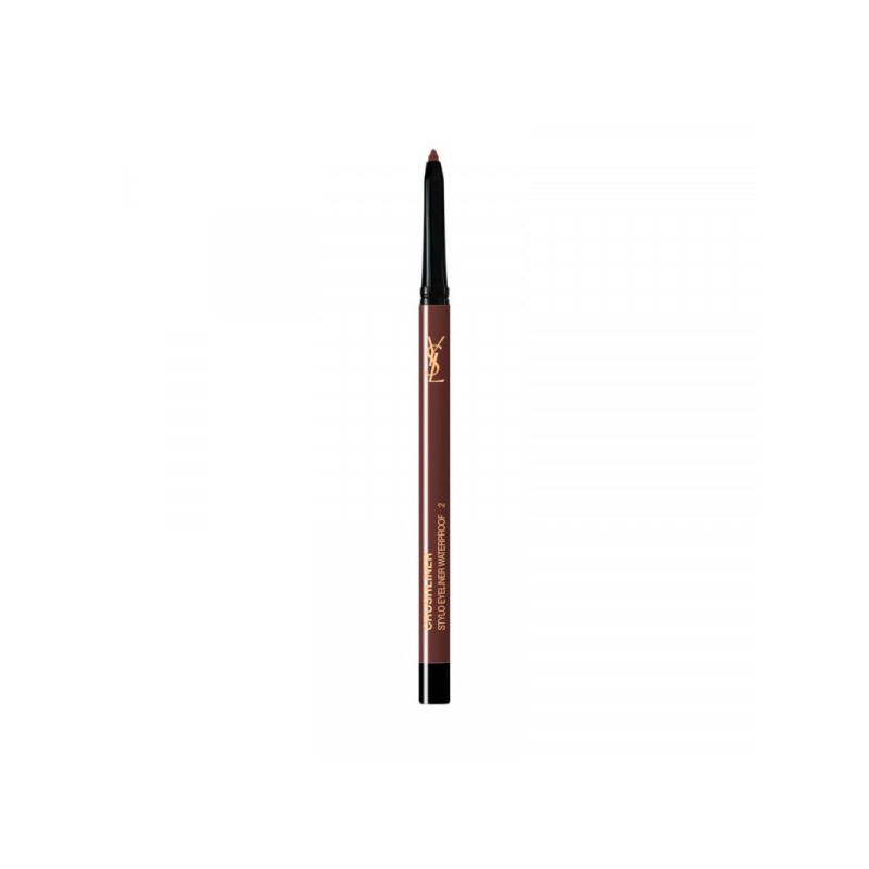 Yves Saint Laurent CHURSHLINER EYELINER 02 Brun