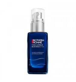 Biotherm HOMME FORCE SUPREME BLUE SERUM [LP-XR] 60ml