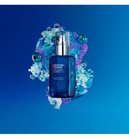 HOMME FORCE SUPREME BLUE SERUM [LP-XR] 60ml