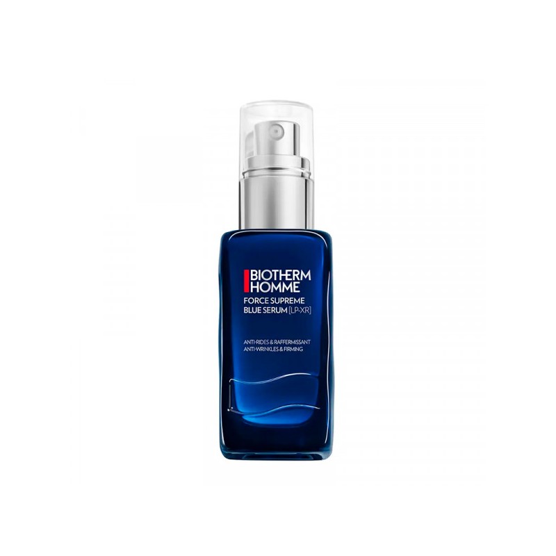 Biotherm HOMME FORCE SUPREME BLUE SERUM [LP-XR] 30ml