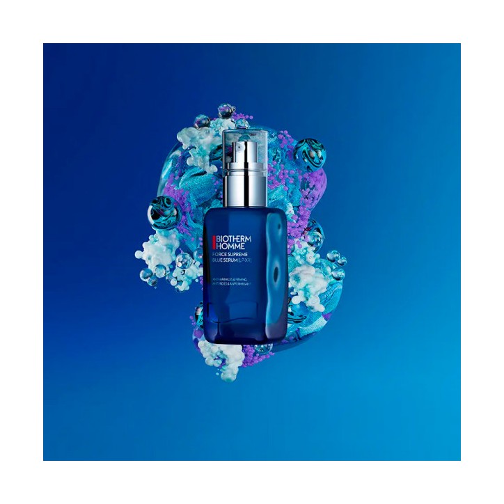 HOMME FORCE SUPREME BLUE SERUM [LP-XR] 30ml