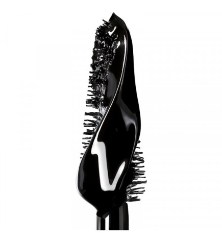 LASH CLASH WATERPROOF MASCARA - black