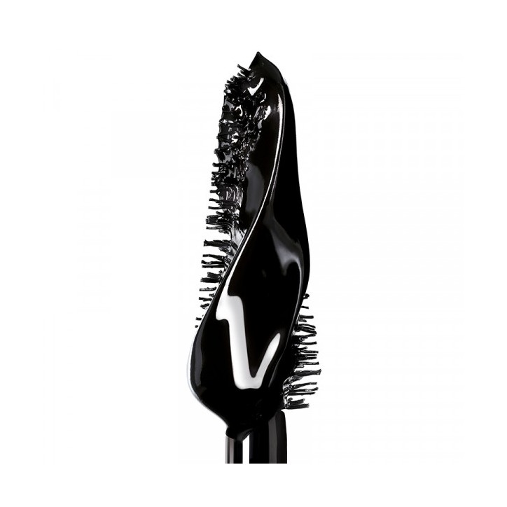 LASH CLASH WATERPROOF MASCARA - black
