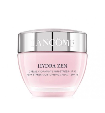 Lancome HYDRA ZEN ANTI-STRESS MOISTURISING CREAM SPF15 50 ml