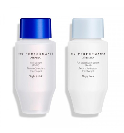 Shiseido BIO-PERFORMANCE SKIN FILLER SERUM REFILL 30ml + 30ml