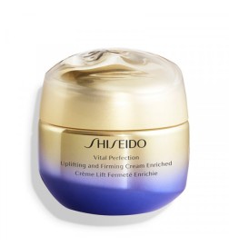Shiseido VITAL PERFECTION uplifting and firming cream enriched 75ml